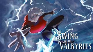 Swing of the Valkyries - Gameplay Trailer Preview screenshot 3
