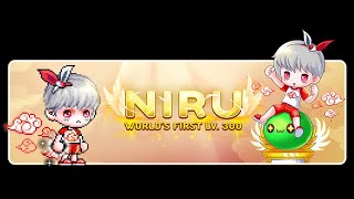 Reacting to Niru's Thoughts on Interactive Server (Reg) MapleStory 300 Stream