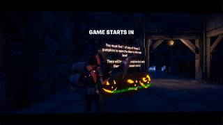 Fortnite Find The Pumpkin | Creative Map by Hell