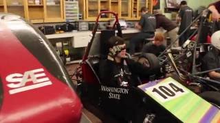 FSAE Mannequin Challenge