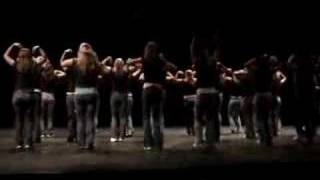 Pi Phi Serenades Dance One