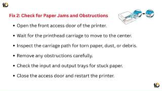 How to Fix HP Smart Tank 580 Printer All Lights Blinking – Meaning, Causes &amp; Troubleshooting Steps