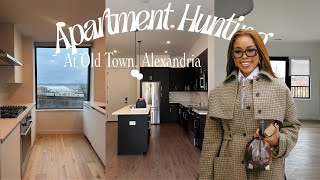 🏡🔍 * WHAT I SEARCHED FOR APARTMENT HUNTING in Old Town, Alexandria 