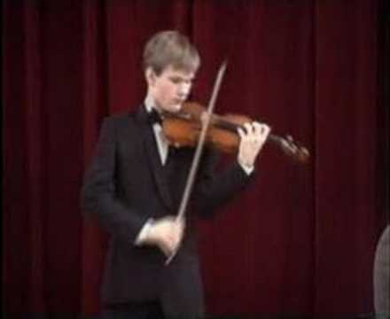 Tchaicovsky PI - Violin Concerto D-major mov.1 (2/2)