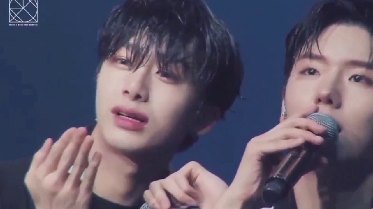 [HyungKi's Special Gift] Monsta X - HyungWon x Kihyun | HyungKi | KiHyungwon| I Love You 💖💖💖