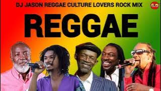 REGGAE LOVERS ROCK MIX 2025 ,BERES HAMMOND,MIKEY SPICE FREDDIE MCGREGOR,GARNET SILK GLEN WASHINGTON