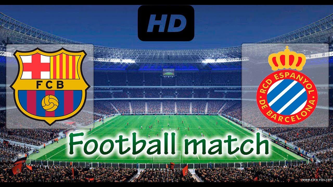 FIFA 19 Gameplay | FC Barcelona - RCD Espanyol | La Liga