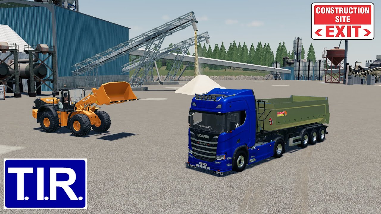 Scania Next Gen R Pack
