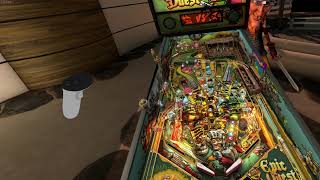 Pinball FX2 VR