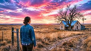 "Don't Open That Door, Mom!" Broke Single Mom Inherits Grandpa's Ranch, Finds $375M Military Secrets