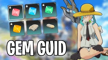 How to Use Gem Crafting in Blue Protocol – Step-by-Step Guide