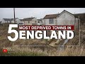 Quiz on Deprived Towns in England