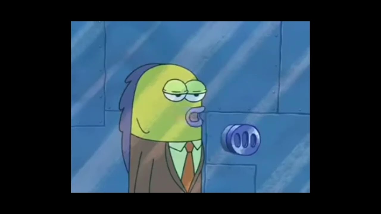 Ninja's Reaction on Spongebob Doing Time