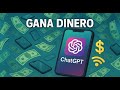 🧠 Responde ENCUESTAS Pagadas Así y GANA DINERO (Lo Revela ChatGPT) 💸📲