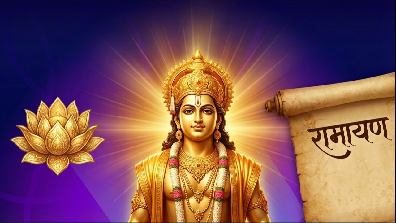 EP 01 🎶 श्री राम जय राम | Ramayan Bhajan | Ram Dhun 🎶