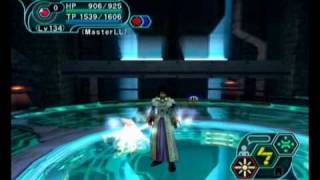Phantasy Star Online - Final Boss Ep02 ~ "Olga Flow" [JTV]