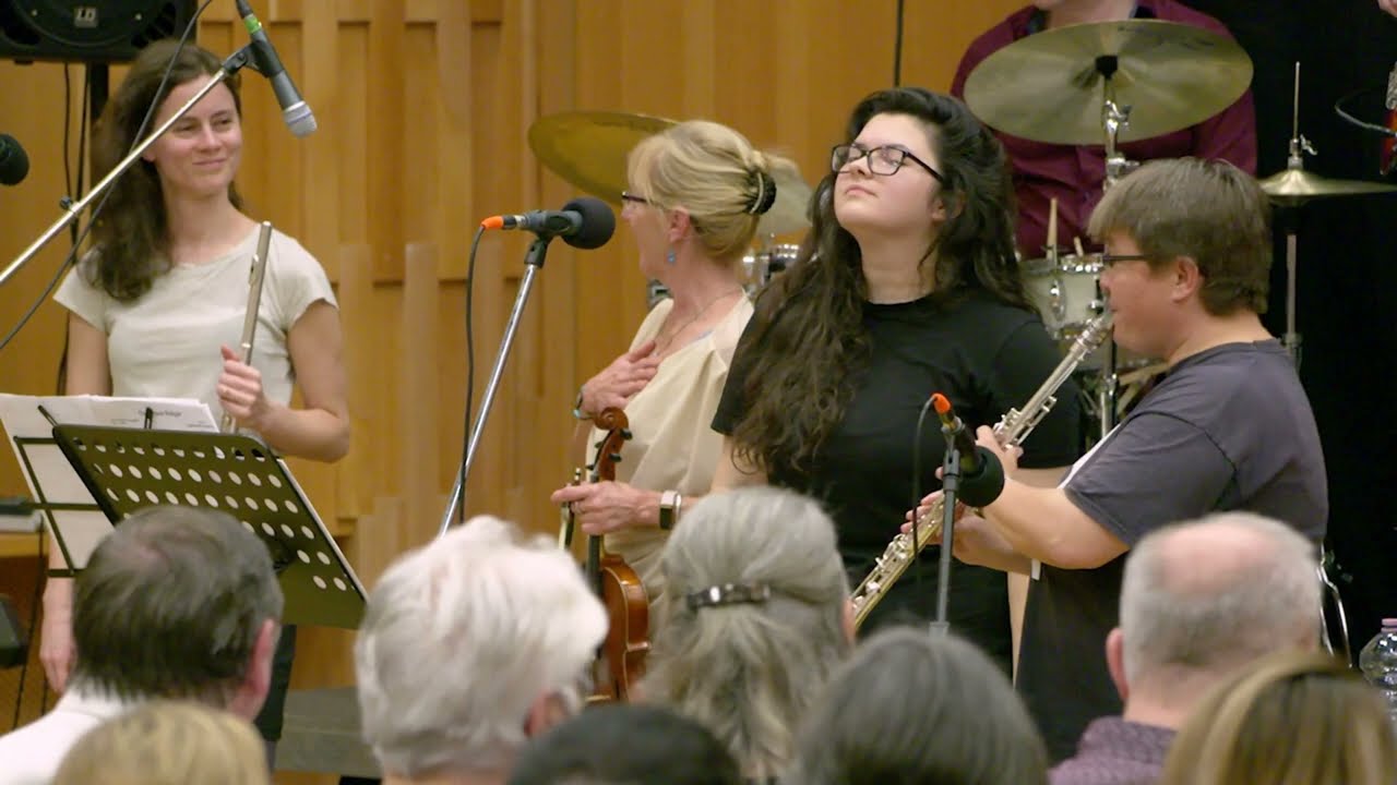 Klezmer koncert 2022: Bei Mir Bist Du Schejn