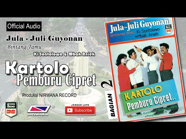 KARTOLO PEMBURU CIPRET  , Jula Juli Kartolo - Bagian  2 (Habis) class=
