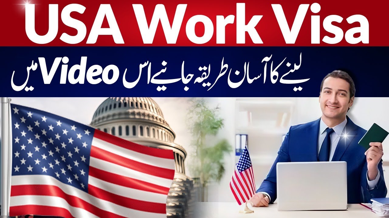 Visual Reference: How To Get Us Work Permit Jobs In Usa Usa
