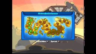 Worms 2 Armageddon: Rätselpack 7 - puzzle pack mission 7
