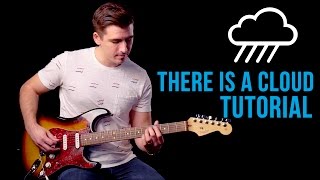 There Is A Cloud - Elevation Worship - Lead Guitar Tutorial by ImpactKC Worship