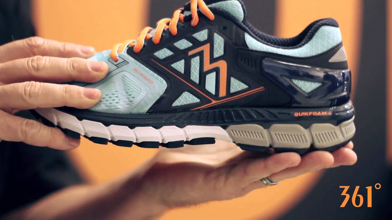 361 Degrees Introduces: "STRATA"