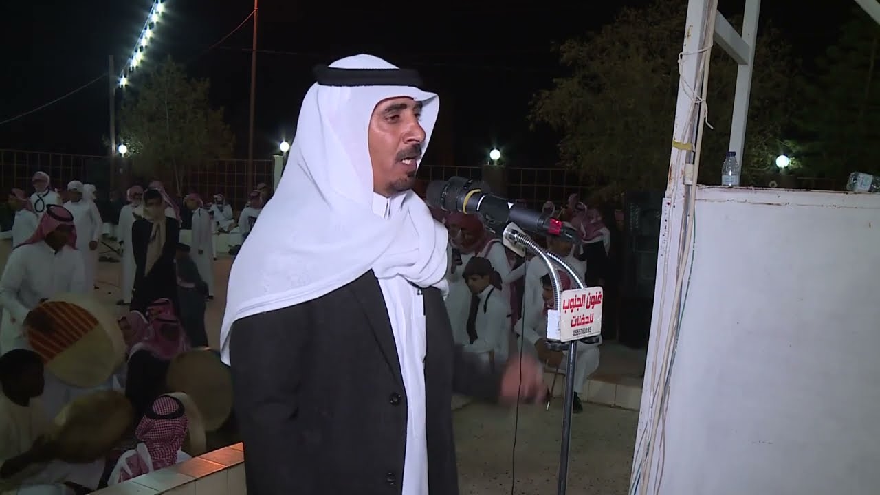 محاورة | سلمان بن مانع - جار الله القرني