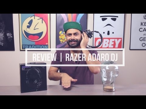 Review | Razer Adaro DJ Headphones