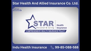 Star Comprehensive Insurance Policy - UNBEATABLE IN FEATURES. UNCOMPROMISING IN PROTECTION - Telugu