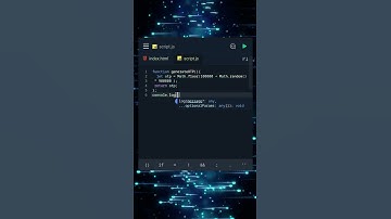 Generate OTP 👾 #javascript #html #coding #frontend #webdeveloper #viral #trending #programming #like
