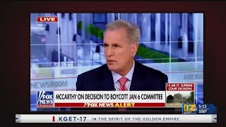 Celebrity Former White House Chief of Staff Mark Meadows aide testifies on Jan. 6 phone call with Kevin McCart Net Worth