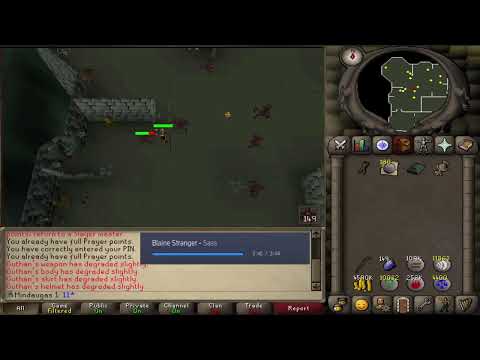 2007 locked ironman - 97/99 Slayer