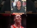 WILD Story Meeting Michael Jordan for the FIRST TIME!