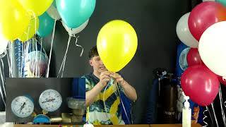 видео: На сколько шаров осталось гелия? Если на 27, как надуть 45? Насадка гелий-воздух: реальные испытания картинка: На сколько шаров осталось гелия? Если на 27, как надуть 45? Насадка гелий-воздух: реальные испытания