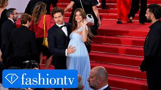 Cannes 2026: Parallel Tales Red Carpet | Barbara Palvin, Dylan Sprouse & Isabelle Huppert, Day 3