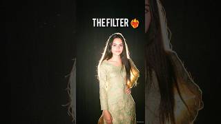 THE FILTER ❤️🔥|| instagram NEW filter 😘❤️🔥 || #trending #viral#new #explore