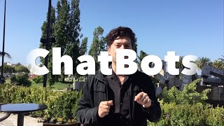 Why Chatbots are The Opportunity of a Generation