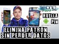 COMO DESBLOQUEAR TELEFONO ANDROID SIN PERDER DATOS / QUITAR PATRON / HUELLA /  SIN FORMATEAR / RESET