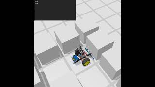 Maze Robot   Step Control