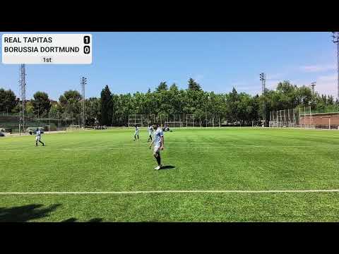 REAL TAPITAS vs BORUSSIA DORTMUND