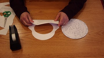 Making and Using a Planisphere