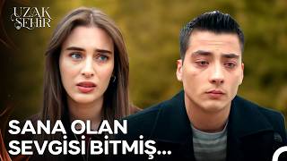 Kaya'nın Kalbini Delip Geçen Sözler - Uzak Şehir 58. Bölüm