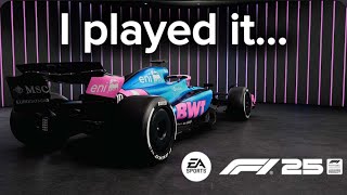 I Tried F125… (Here’s how you can too!)