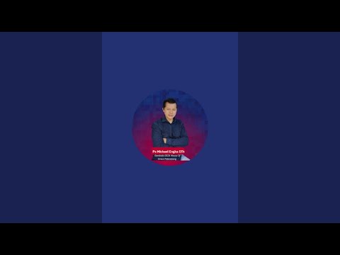 Ps Michael Engka sedang live sekarang!