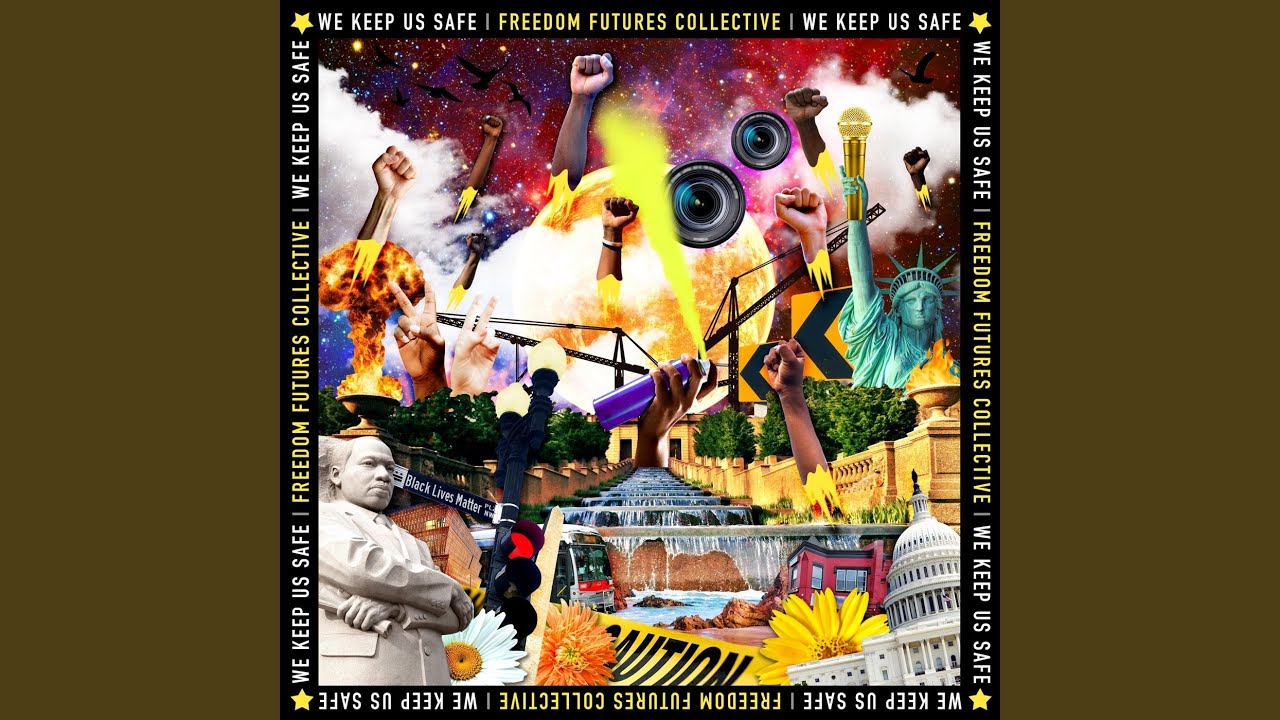 Freedomside (feat. Onraé Lateal, Charlene Carruthers & Black Youth Project 100)