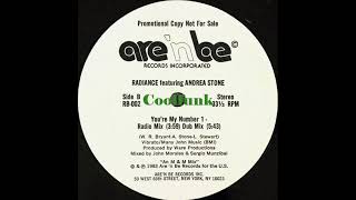 Radiance feat. Andrea Stone - You're My Number 1 (12" Dub Mix 1983)