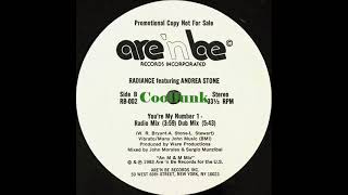 Radiance feat. Andrea Stone - Youre My Number 1 (12 Dub Mix 1983)