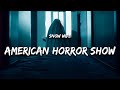 SNOW WIFE - AMERICAN HORROR SHOW (Lyrics)