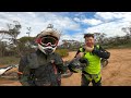 Middle of video