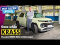 Der Hyundai Inster - Elektro Kleinwagen unter 25.000 Euro wird alles aufmischen!